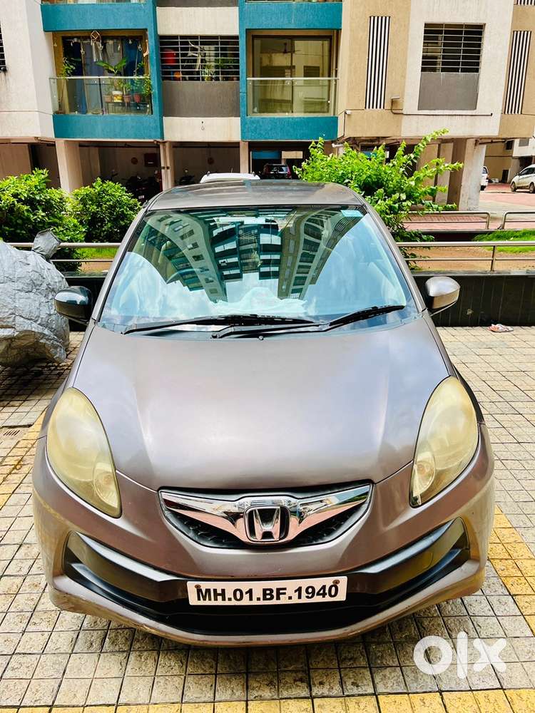 Refurbished Honda Brio 2012 E20 Compliant.