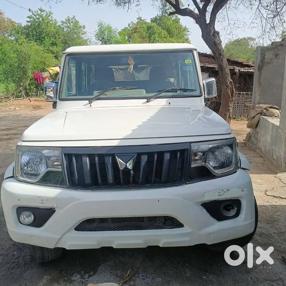 Mahindra Bolero 2023 Diesel 140000 Km Driven