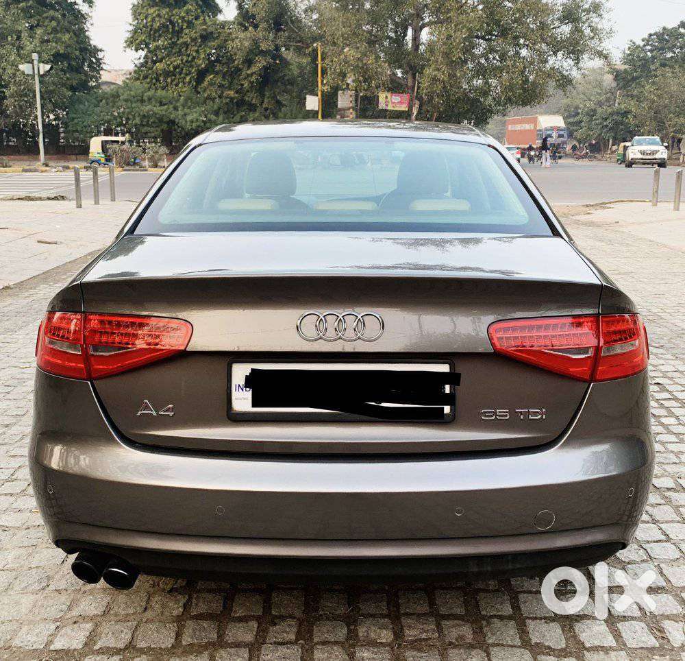 Audi A4 30 Tfsi Premium+ Sunroof, 2016, Diesel