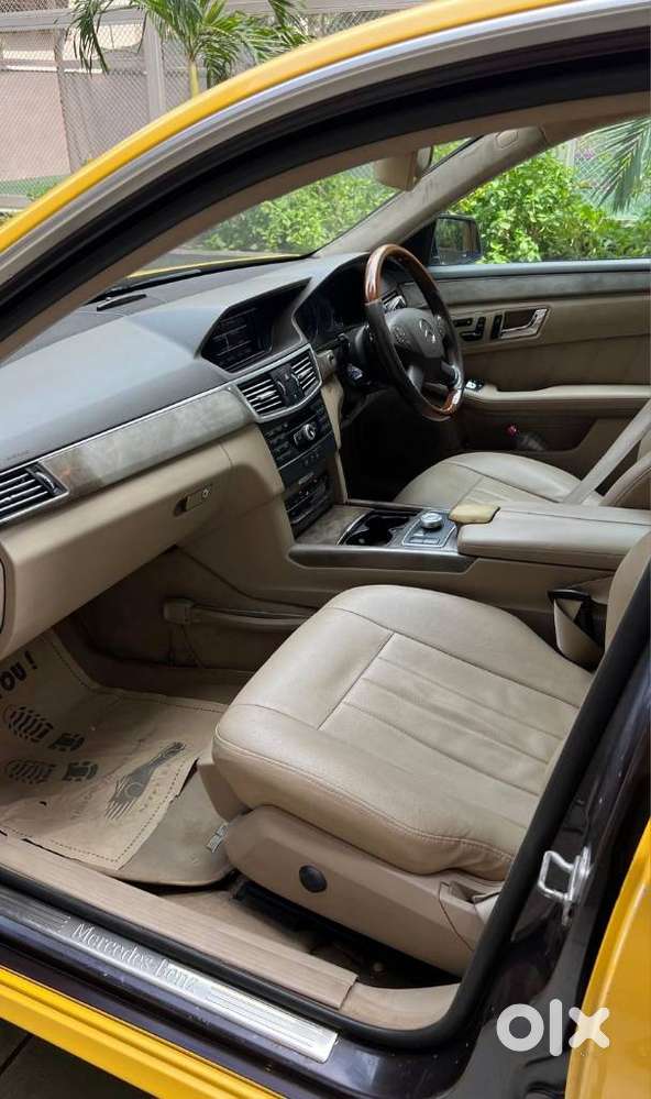 Mercedes-benz E-class E250 Petrol, 2010, Petrol