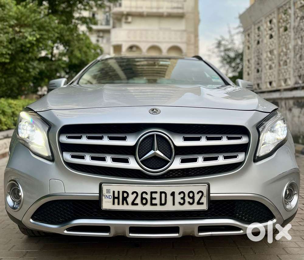 Mercedes-benz Gla 200, 2019, Petrol