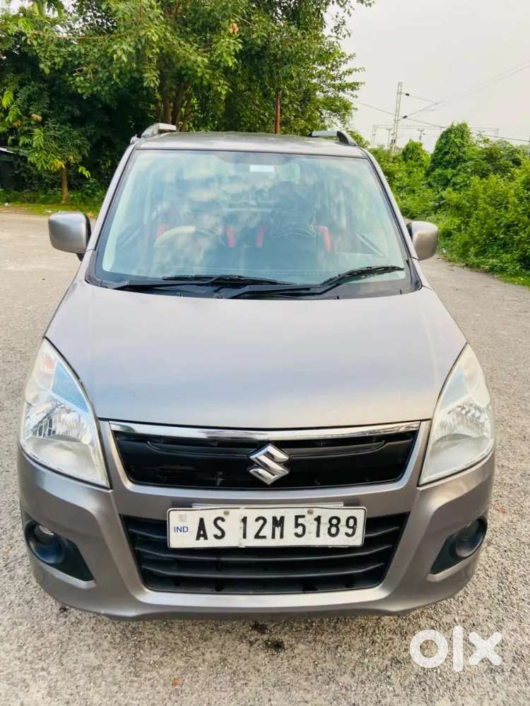 Maruti Suzuki Wagon R 1.0 2014 Petrol 53000 Km Driven