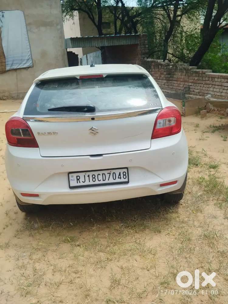 Maruti Suzuki Baleno 2021 Petrol 33000 Km Driven