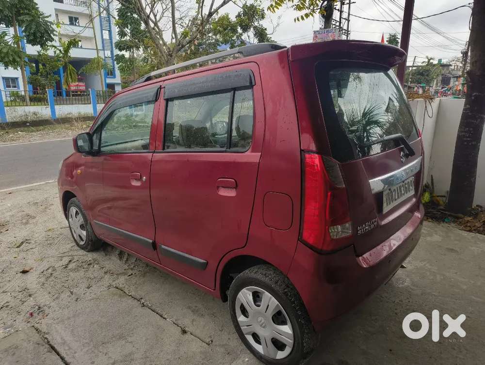 Manuti Suzuki Wagonr Vxi Amt 2018 Tax Paid Upto 2028 For Sale.