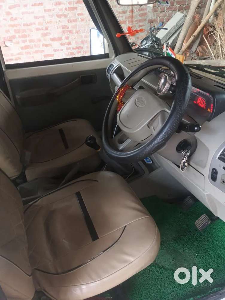 Mahindra Bolero Power Plus 2017