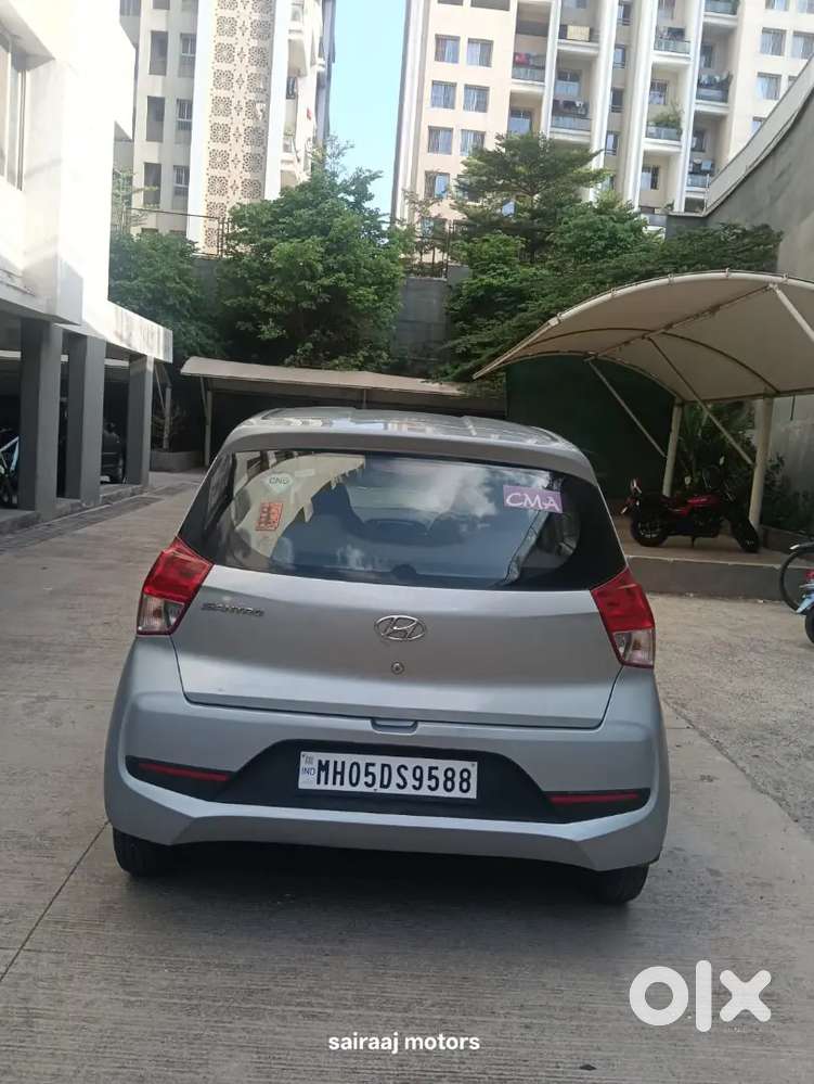 Hyundai New Santro Cng 1.1 2019 - Dealer Service Maintained.