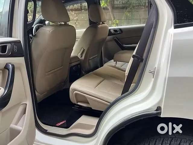 Ford Endeavour, 2019, Diesel