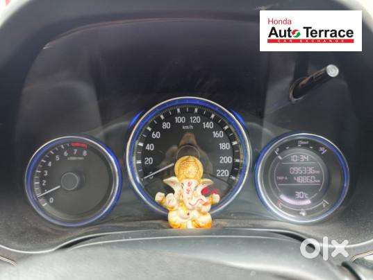 Honda City I-vtec Vx, 2016, Petrol