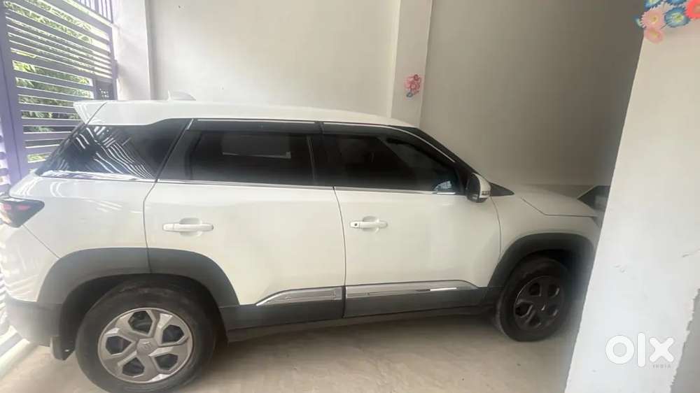 Maruti Suzuki Brezza 2023 Hybrid