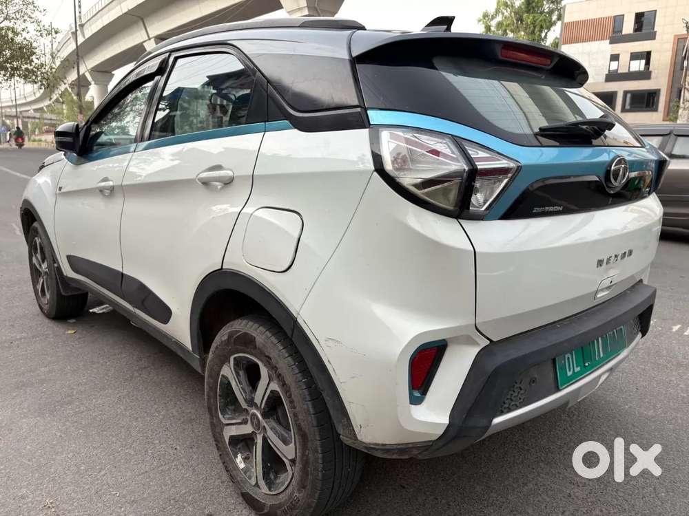 Tata Nexon Ev Xz Plus, 2022, Electric