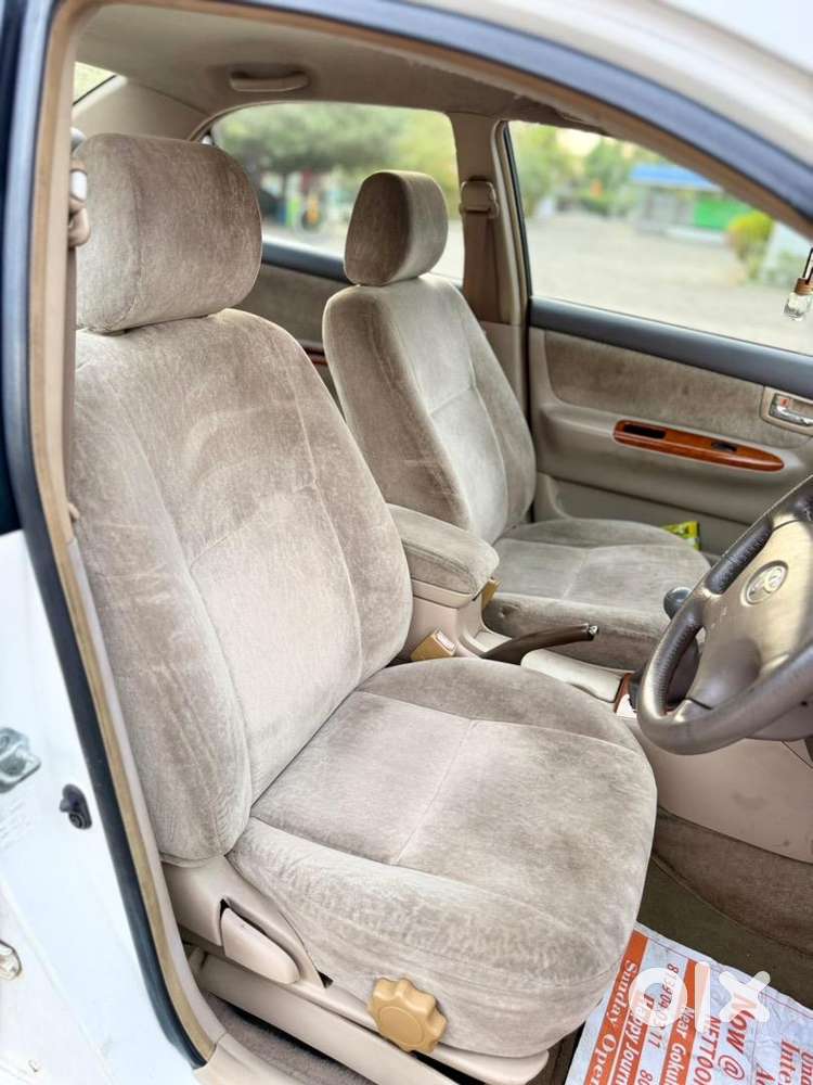 Toyota Petrol Car 2003