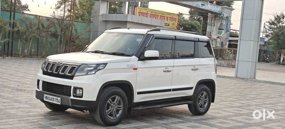 Mahindra Tuv 300 T10, 2019, Diesel