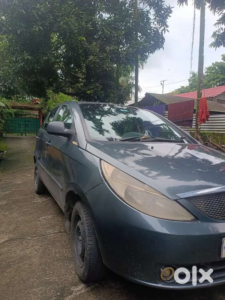 Something Are Been Done Newly At The Car