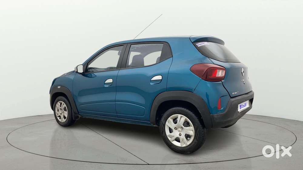 Renault Kwid 1.0 Rxt Amt, 2022, Petrol