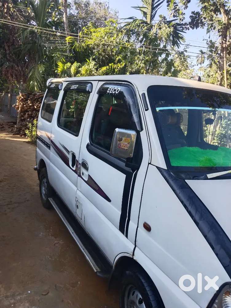 Maruti Suzuki Eeco 2015