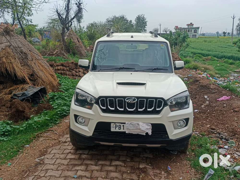 Mahindra Scorpio Diesel 2020