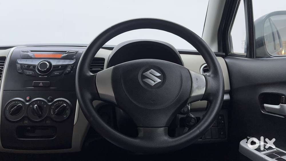 Maruti Suzuki Wagon R Vxi, 2016, Petrol