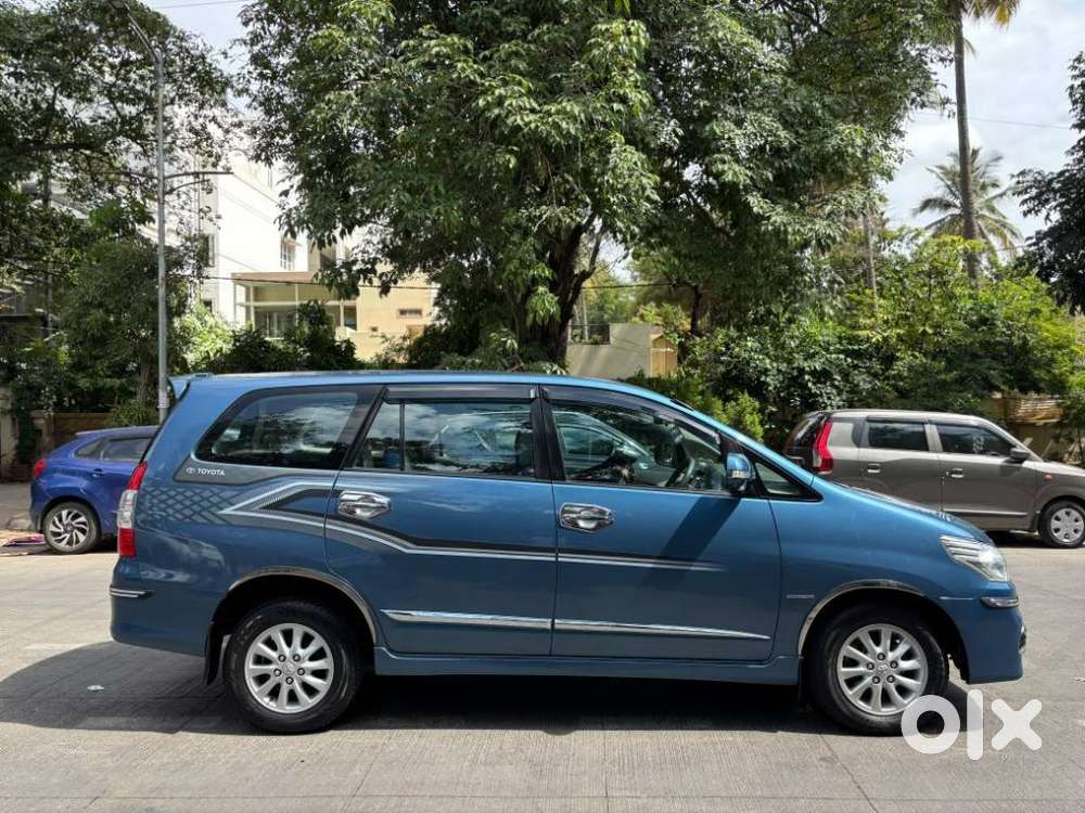Toyota Innova 2.5 V 7 Str, 2014, Diesel