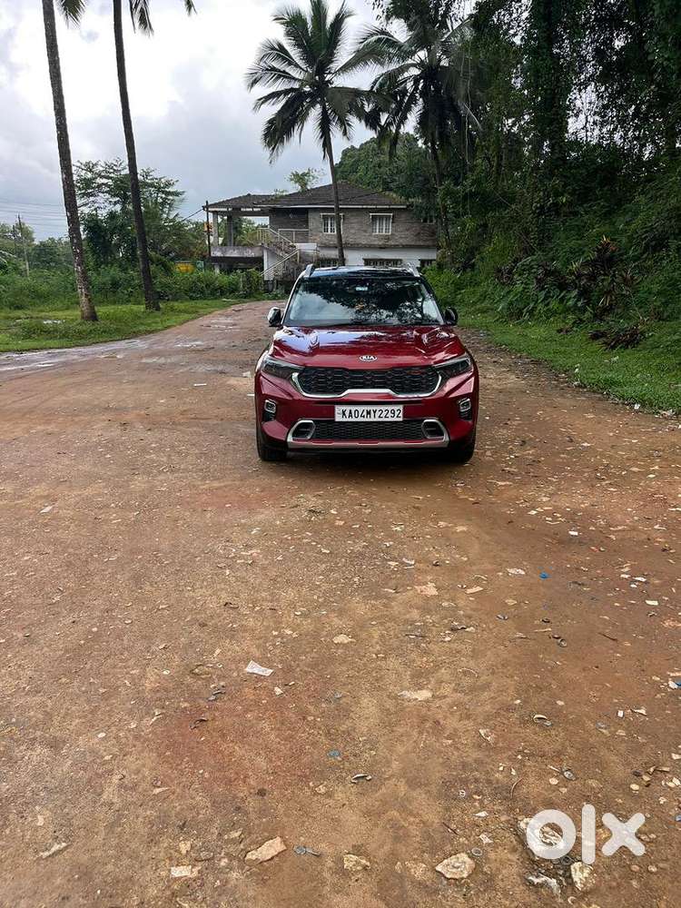 Kia Sonet 2020diesel Good Condition