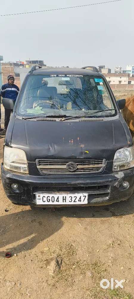 Maruti Suzuki Wagon R 2005
