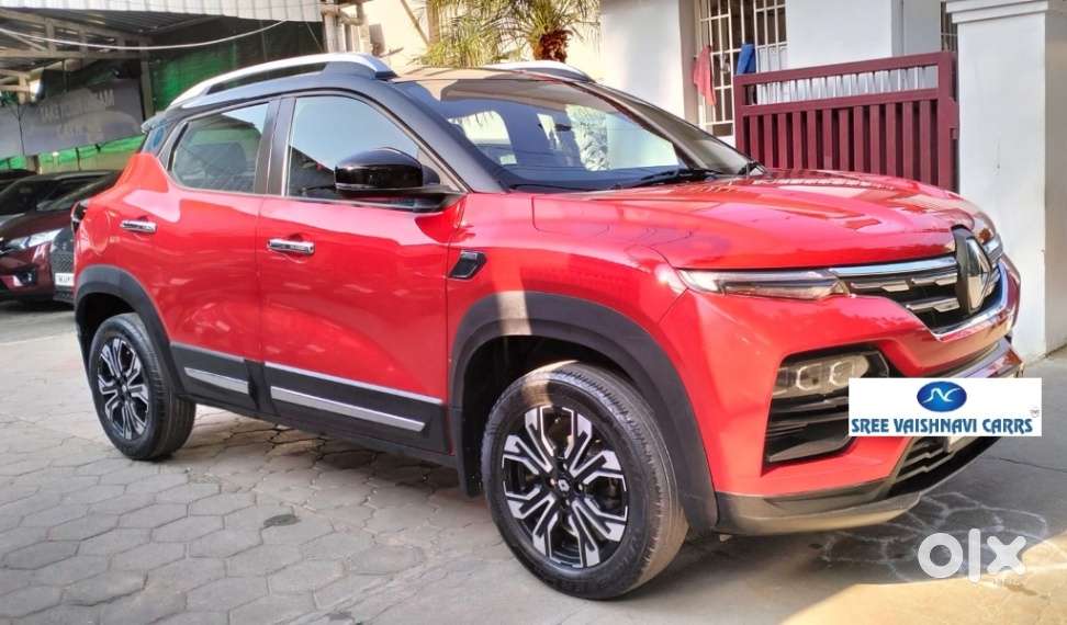 Renault Kiger Rxz Dt, 2022, Petrol