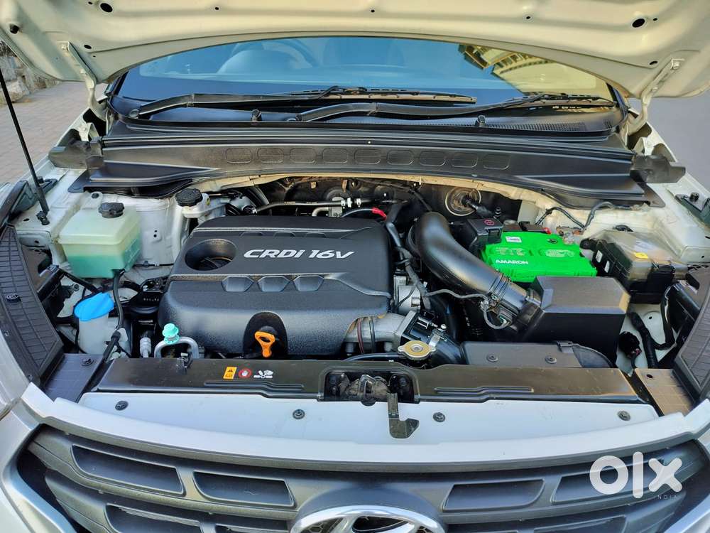 Hyundai Creta 1.4 Crdi S Plus, 2018, Diesel