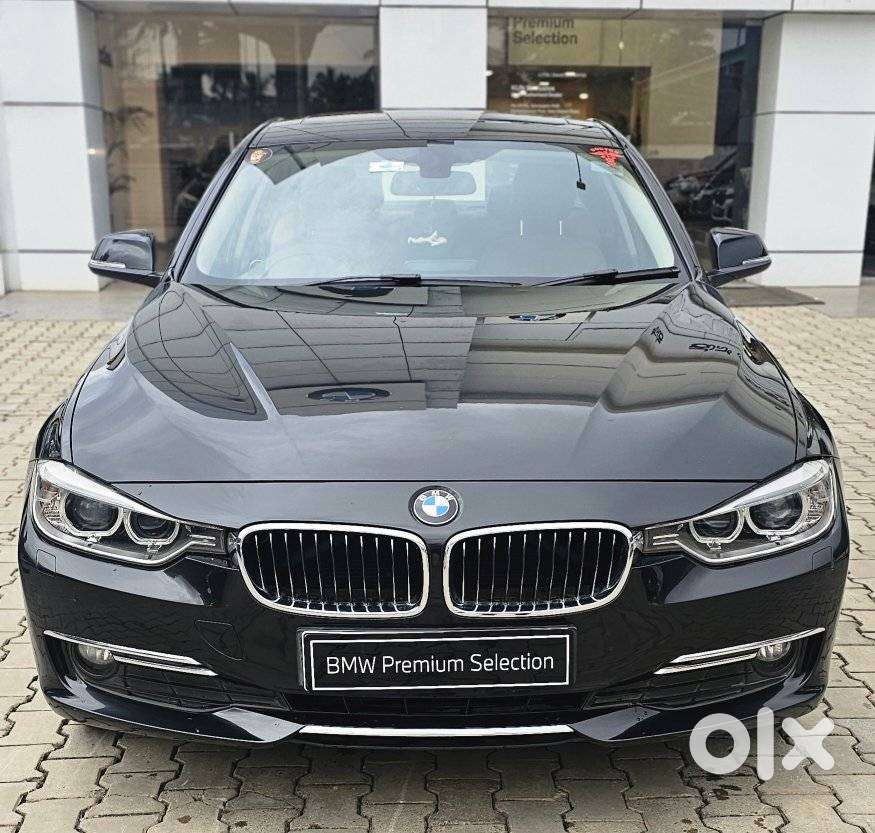 Bmw 3 Series 2.0 320d Luxury Line, 2013, Diesel
