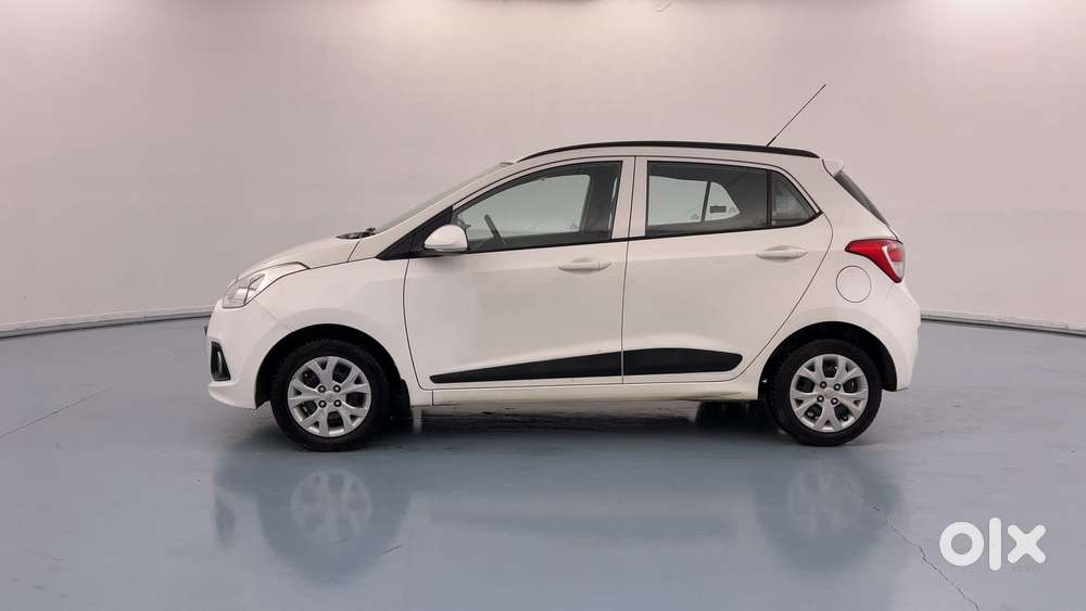 Hyundai Grand I10 1.2 Kappa Sportz, 2015, Petrol