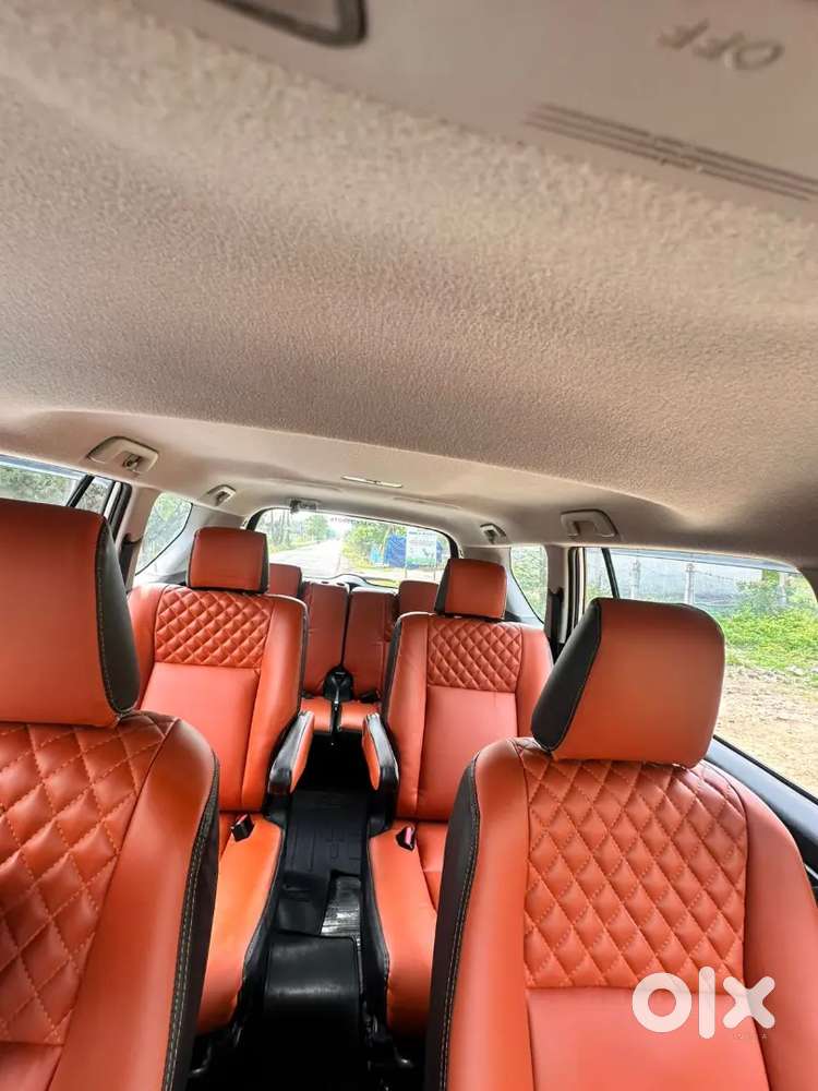 Toyota Innova Crysta 2018 Diesel 121000 Km Driven