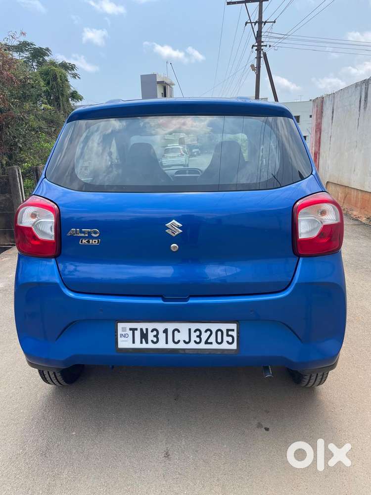 Maruti Suzuki Alto K10 Vxi (o), 2024, Petrol
