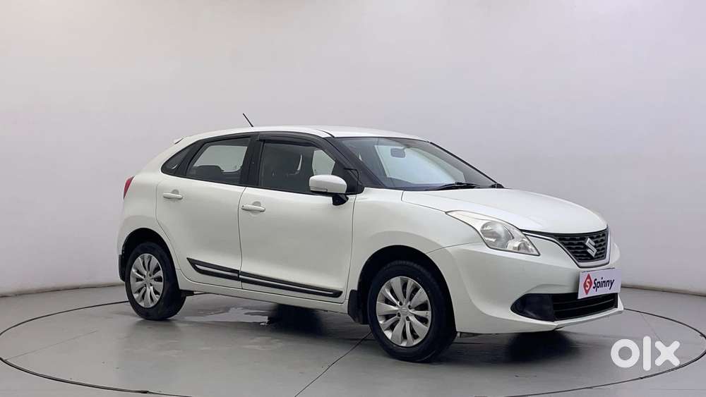 Maruti Suzuki Baleno Delta, 2018, Petrol