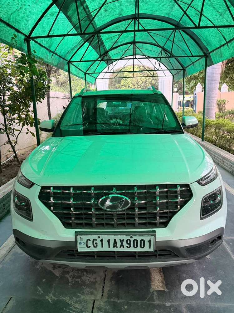 Hyundai Venue 2020 Diesel Good Condition