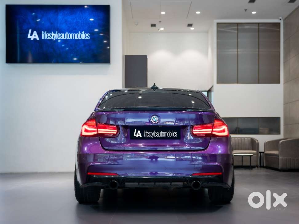 Bmw 3 Series 2.0 330i M Sport, 2018, Petrol