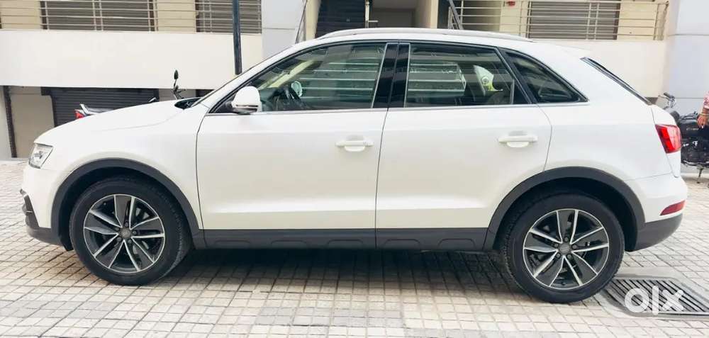 Audi Q3 2017