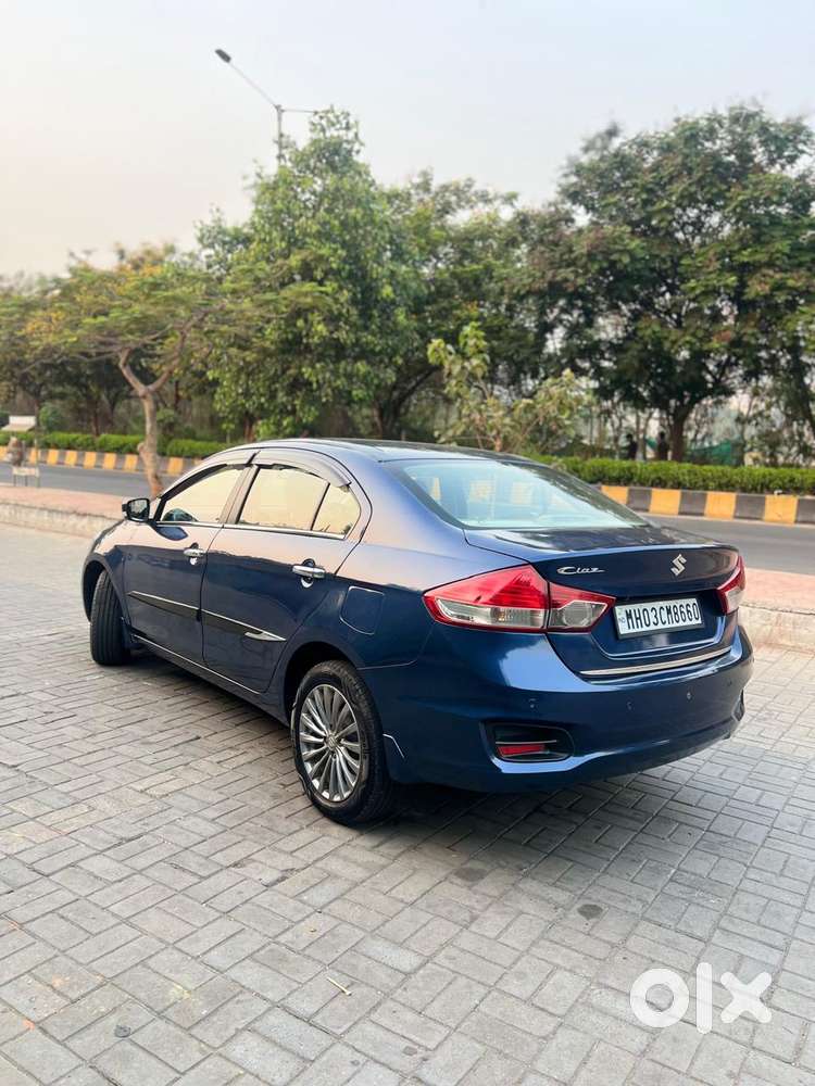 Maruti Suzuki Ciaz 1.4 Alpha, 2017, Petrol