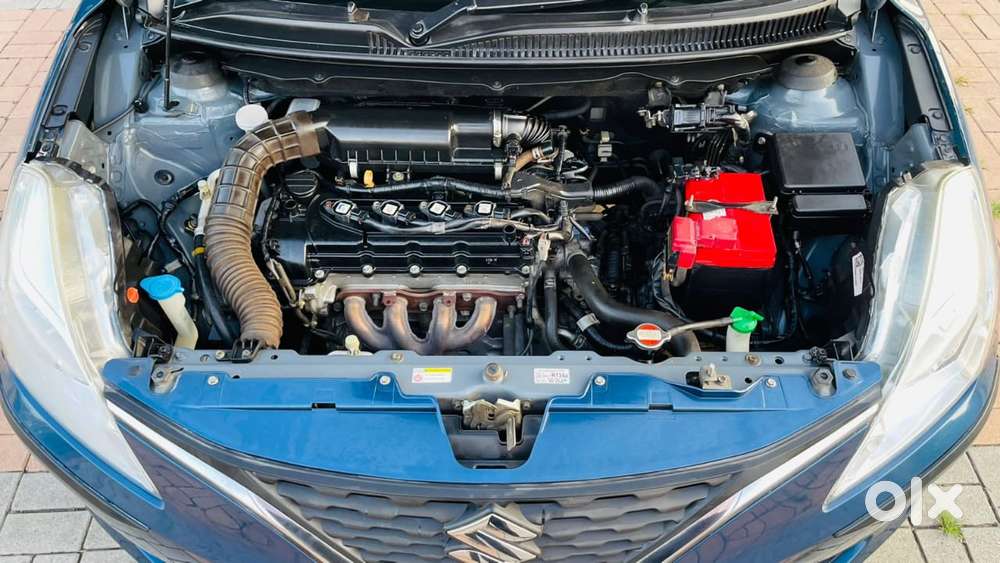 Maruti Suzuki Baleno 2015-2019 1.2 Zeta At, 2016, Petrol