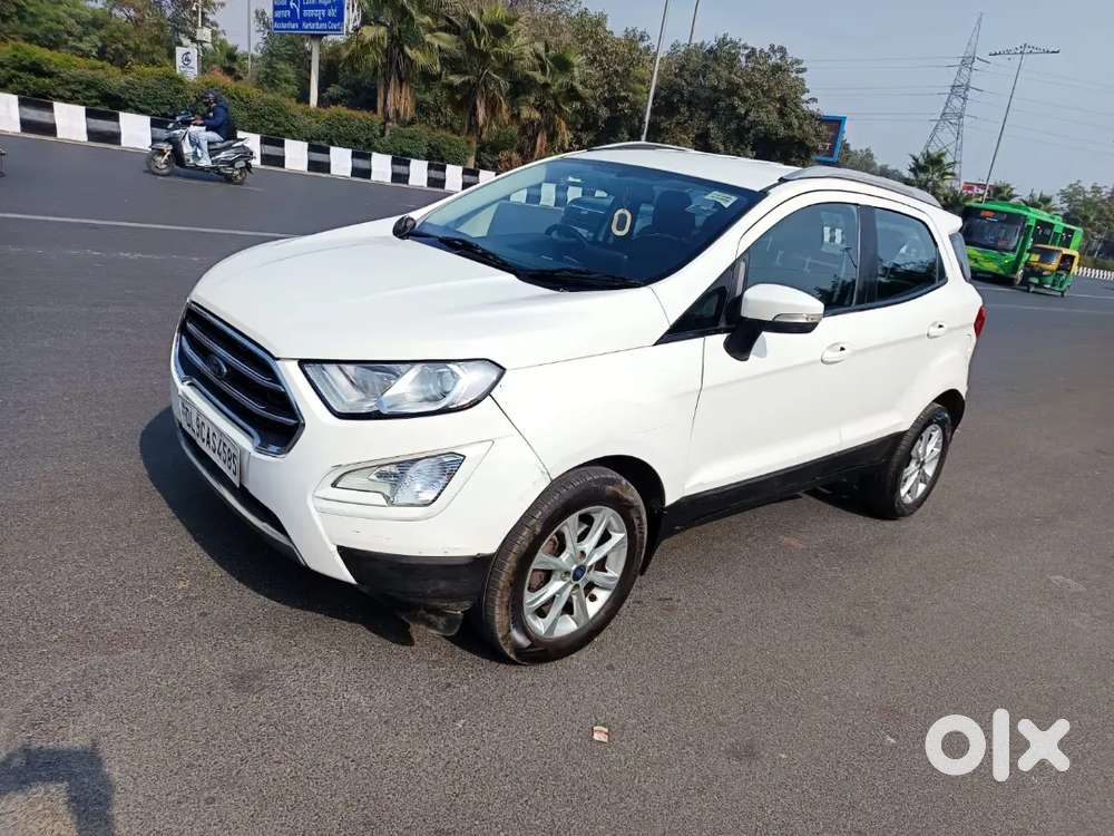 Ford Ecosports