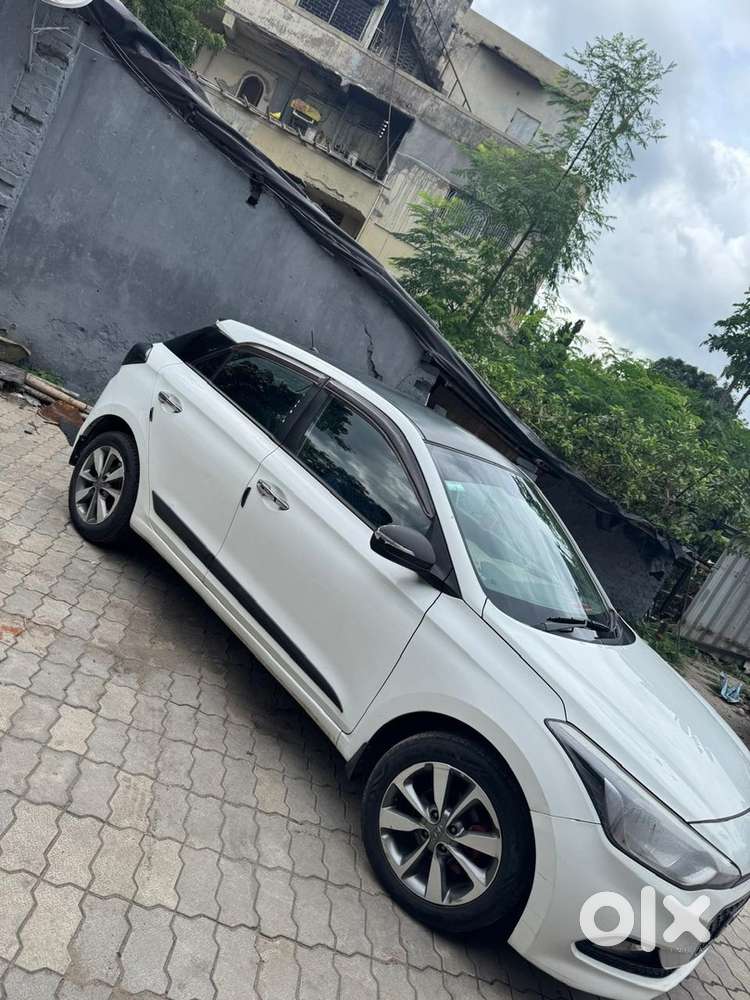 Hyundai I20 Petrol 2016