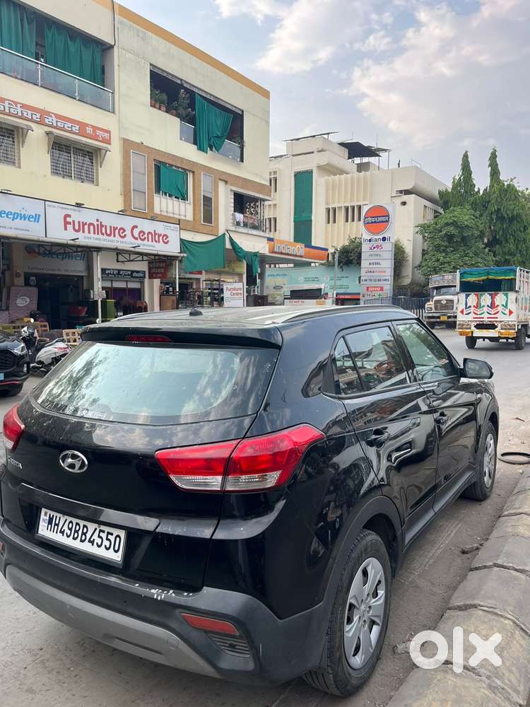 Hyundai Creta 1.6 Vtvt E Plus, 2019, Petrol