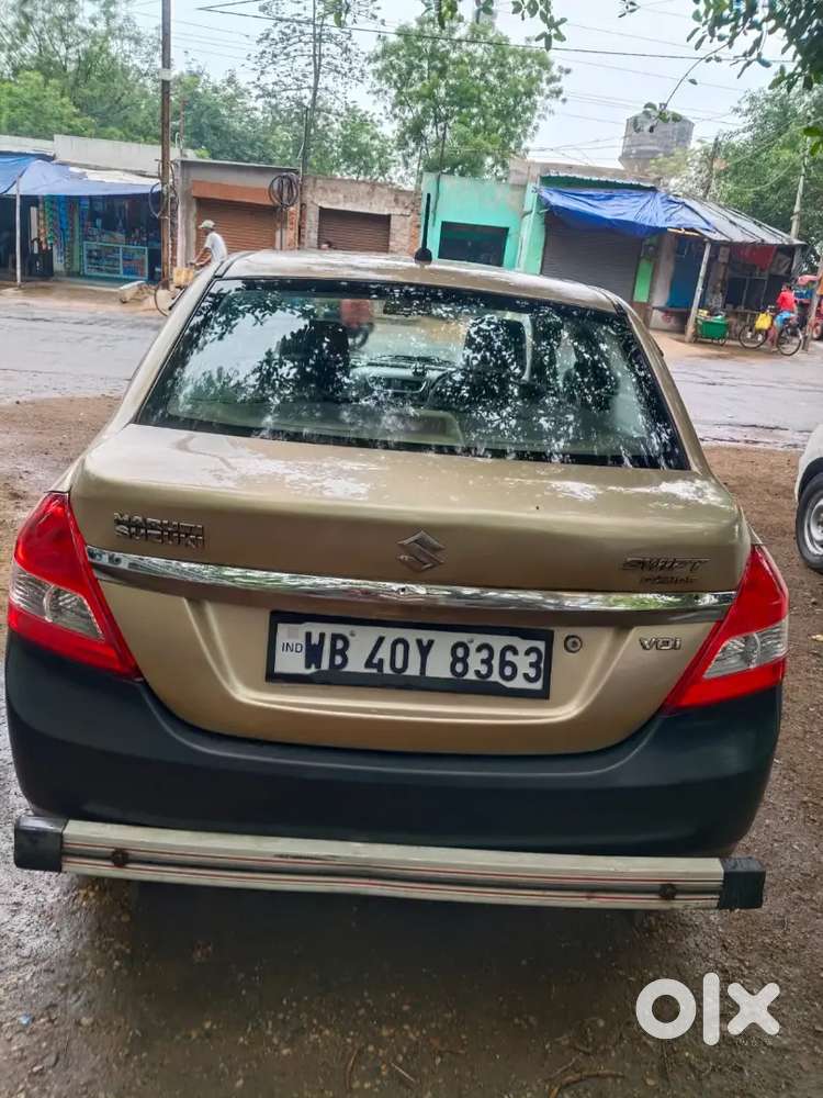 Maruti Suzuki Swift Dzire 2013 Diesel