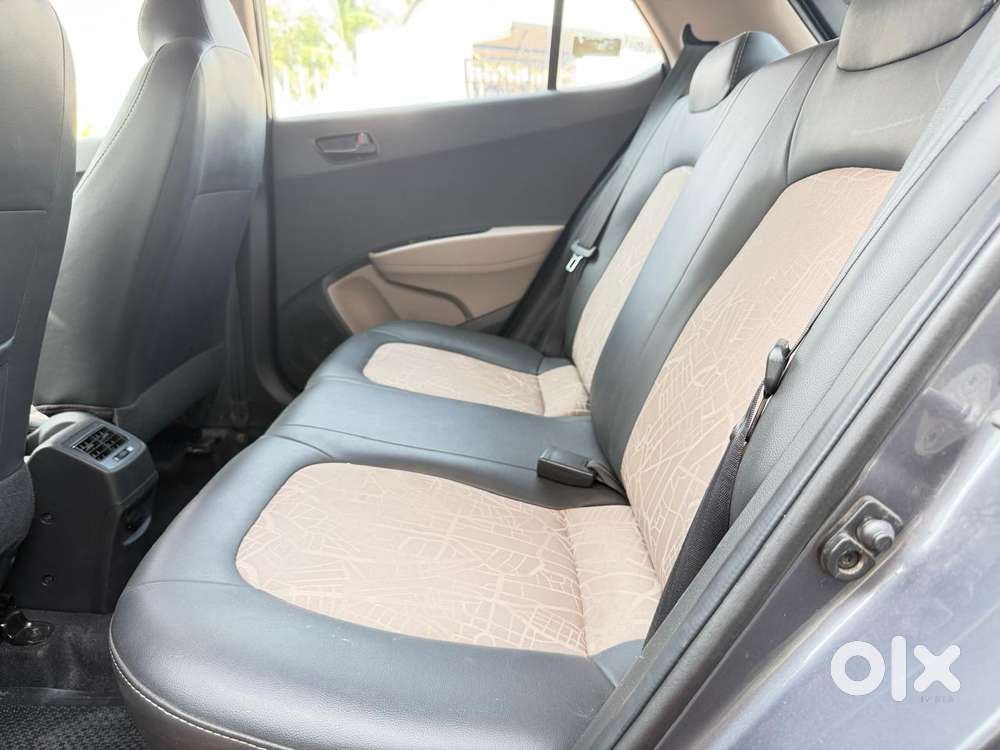 Hyundai Grand I10 Magna At, 2014, Petrol