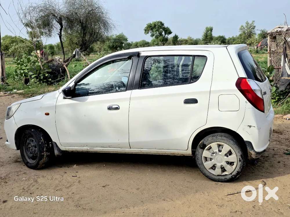 Maruti Suzuki Alto 2018 Petrol Manual