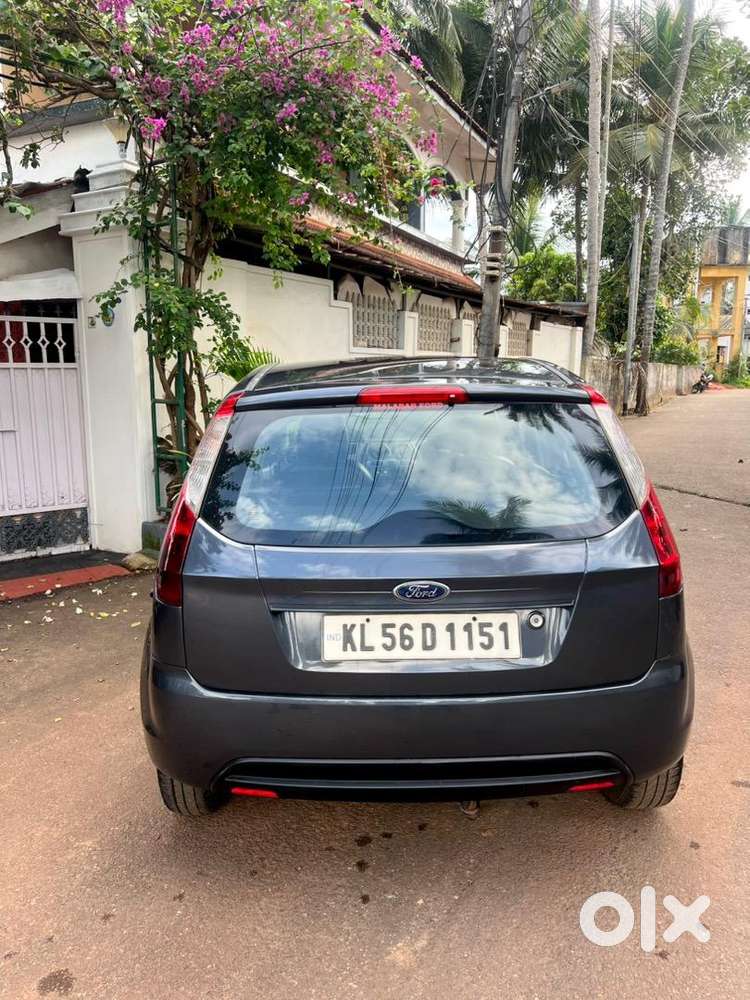Ford Diesel Car 2011 May