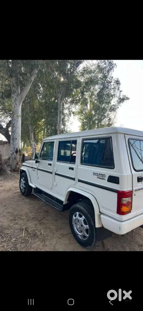 Bolero Slx 2018 Model First Owner Document Complete