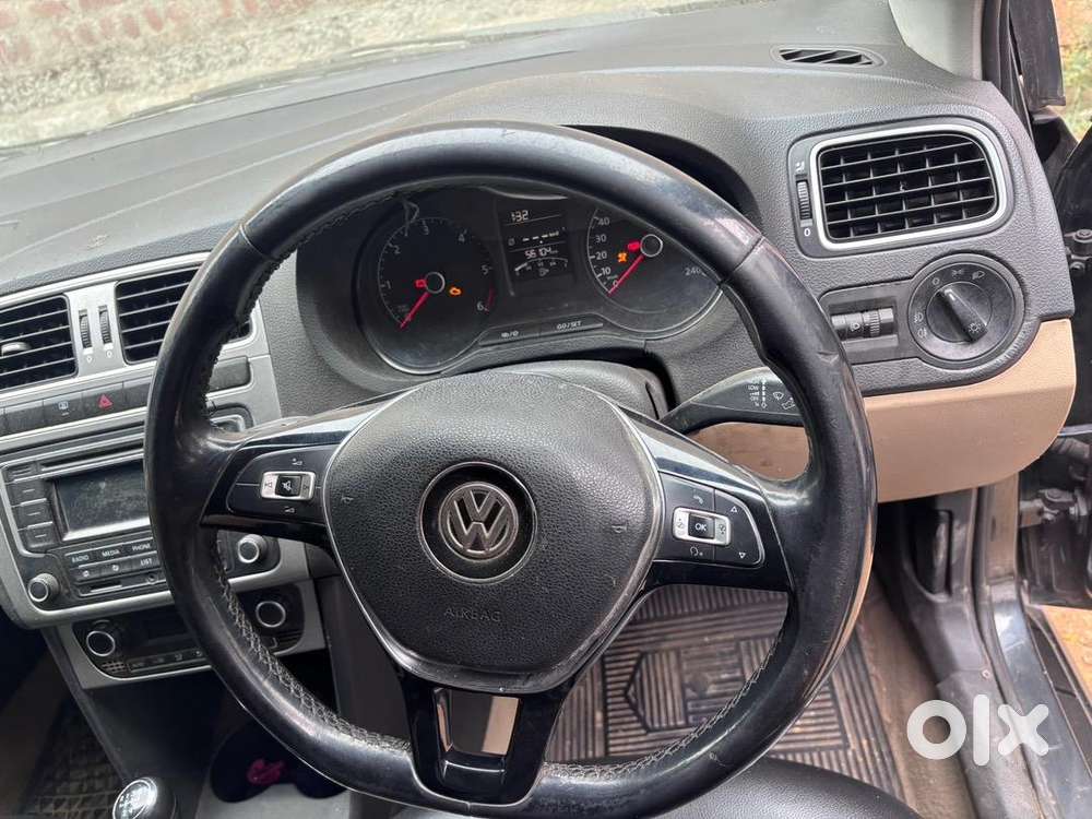 Volkswagen Polo 2015