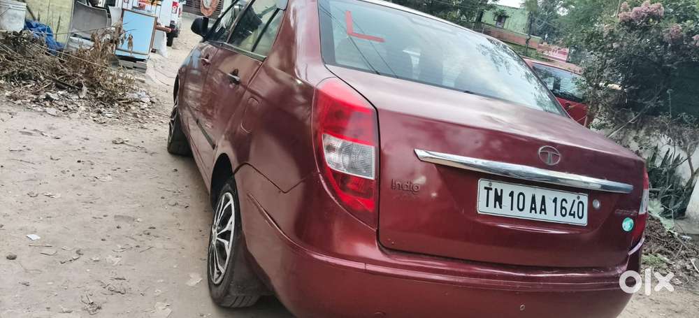 Tata Manza, 2010, Petrol