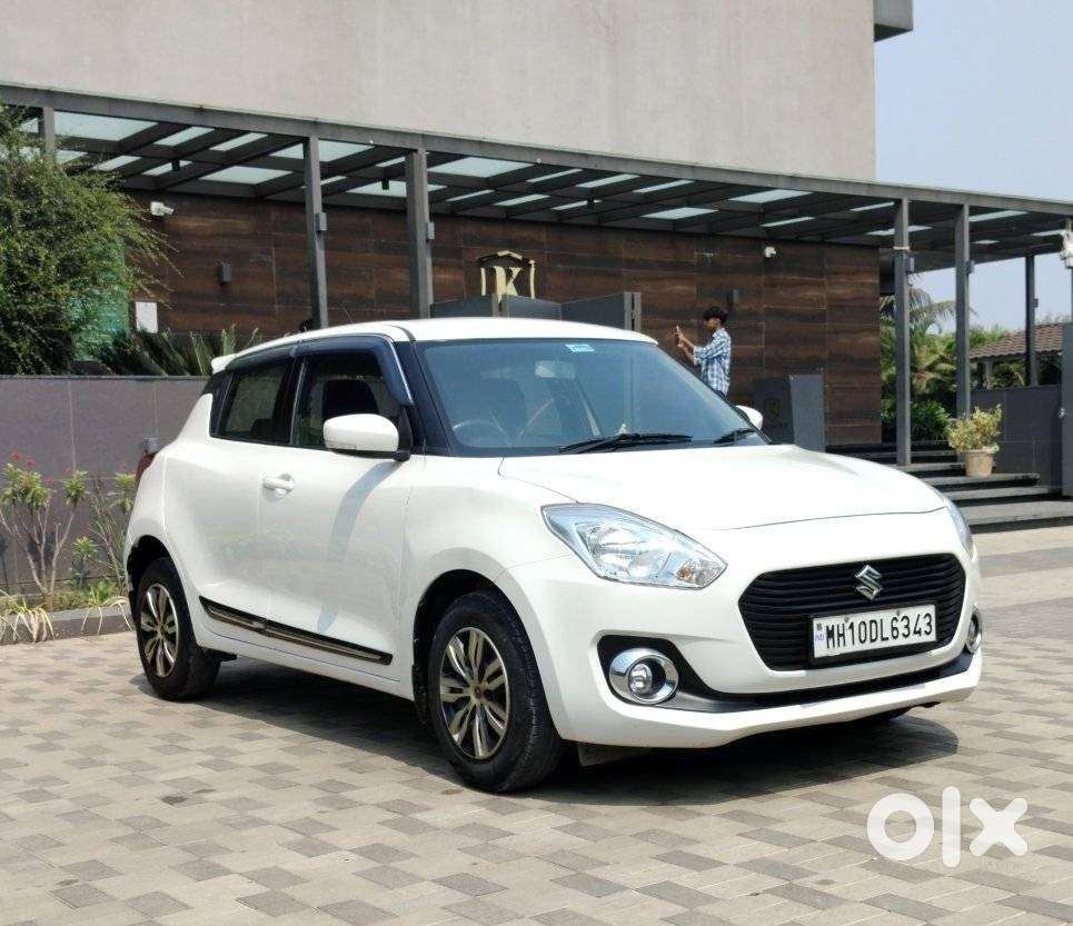 Maruti Suzuki Swift Vxi, 2020, Petrol