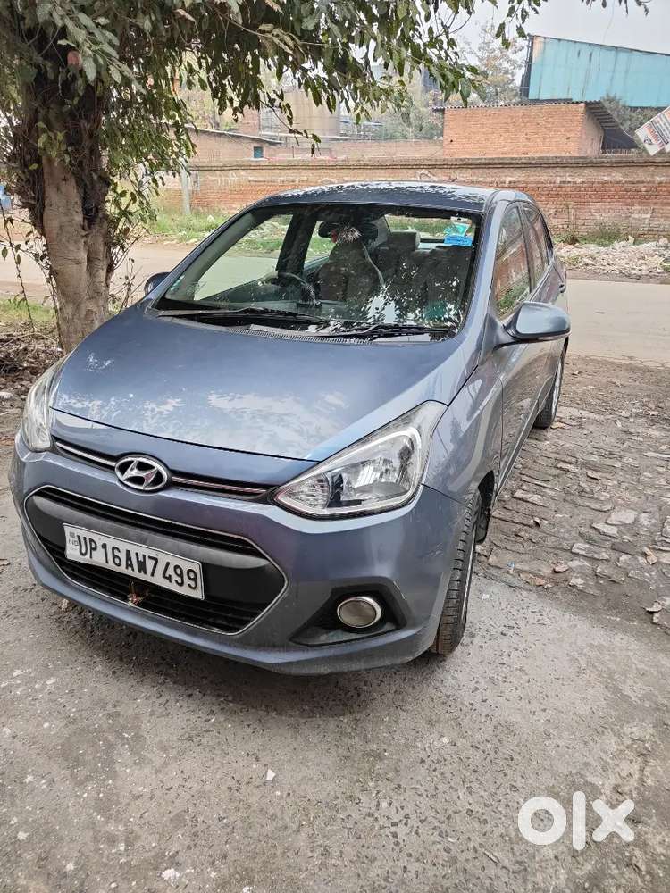 Hyundai Xcent 2014 Petrol + Cng(lovato Company Kit)
