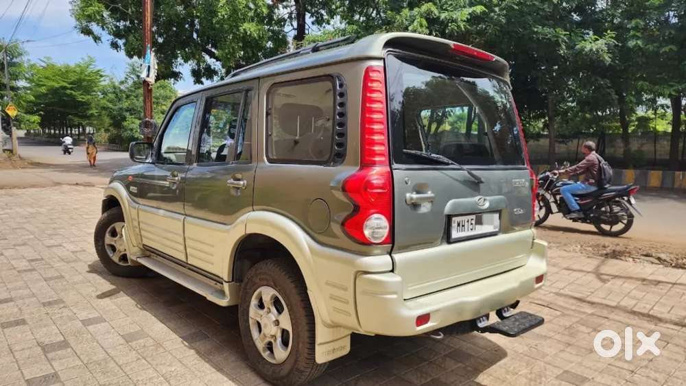 Mahindra Scorpio, 2007, Diesel