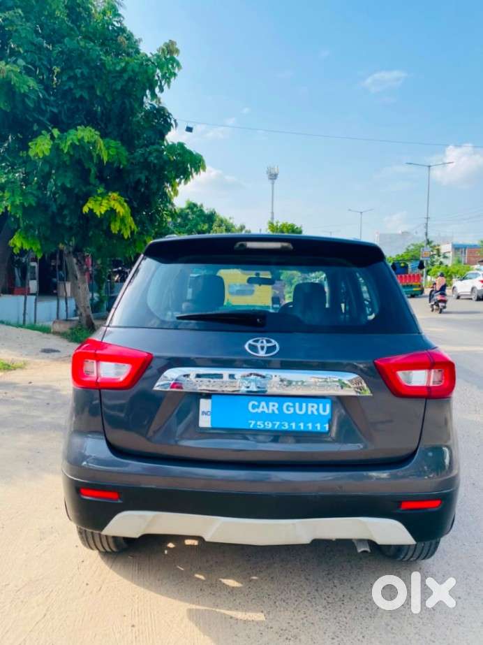 Toyota Urban Cruiser 1.5 High Grade Mt, 2022, Petrol